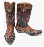 Old Gringo Golondrita L179-11