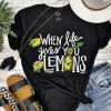 Texas True Threads Callie Ann Stetler Lemons Tee