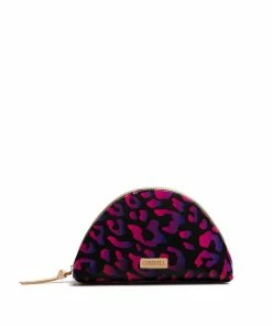 Pebbles Large Cosmetic Bag By Consuela