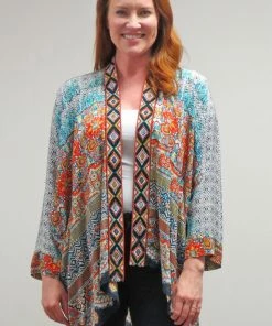 LOVE KYLA Elsa Kimono