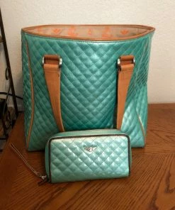 Consuela Candy Crush Laguna Tote Accessories