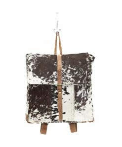 Myra Bags HAIR-ON BACKPACK BAG