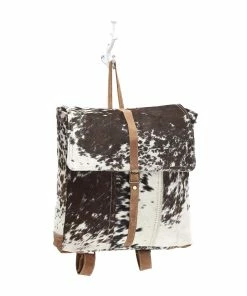 Myra Bags HAIR-ON BACKPACK BAG