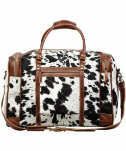 Myra Bags GRAND HAIR ON TRAVELER BAG