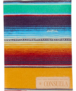 Consuela Deanna Notebook Cover