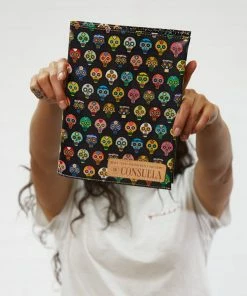 Consuela Tiny Notebook Cover