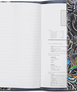 Consuela Starlight Notebook Cover