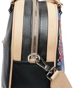 Consuela Bags POSH EMBROIDERED COMMUTER