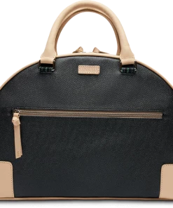Consuela Bags POSH EMBROIDERED COMMUTER