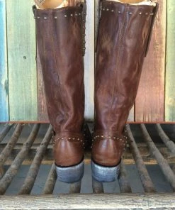 Boots Old Gringo Hippie Drama (PM)