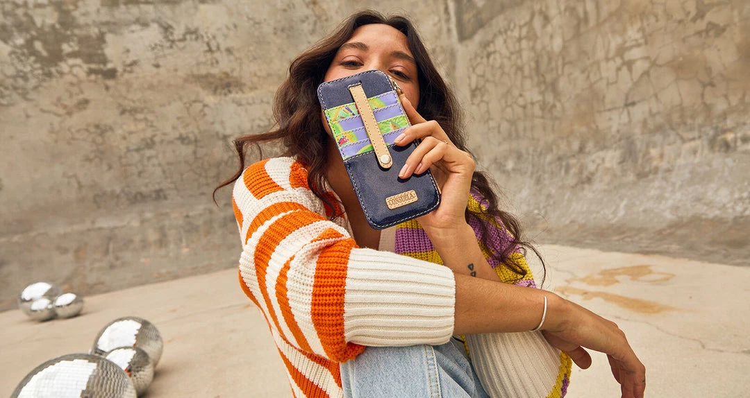 Consuela CALLEY CARD ORGANIZER Accessories