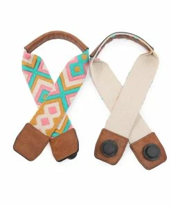 Jan&Co. Carrie Versa Tote Fabric Straps (other Colors Available) Bags