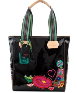 Consuela Poppy Classic Tote Bags