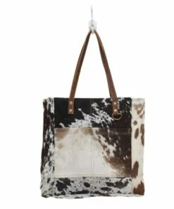 Bags Myra Bag Front Pocket Tote