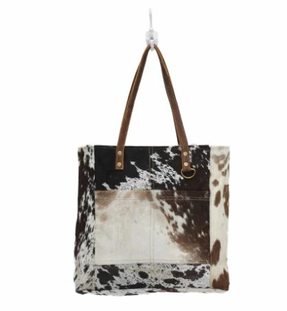 Bags Myra Bag Front Pocket Tote