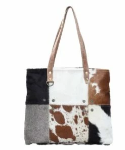 Bags Myra Bag Shade Hairon Tote