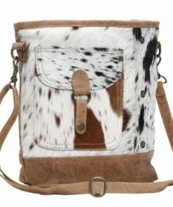 Myra Bag Multi Hides Shoulder Bag Bags