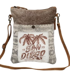 Myra Bag San Diego Print Small Crossbody Accessories
