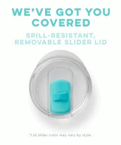 Swig Life Decor Matte Black Insulated Tumbler 22 Oz.