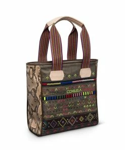 JJs Designs Bags Ryan Classic Tote