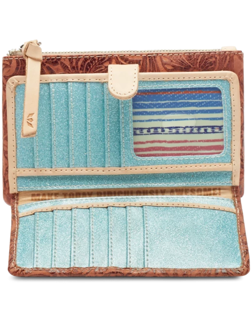 Flash Sale ️ Consuela Sally Slim Wallet 🧨 Cheap JJs Designs & Boutique