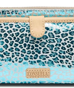 Consuela Kat Slim Wallet Bags