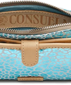 Consuela Kat Slim Wallet Bags