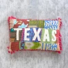 Kalalou Decor Texas Kantha Pillow