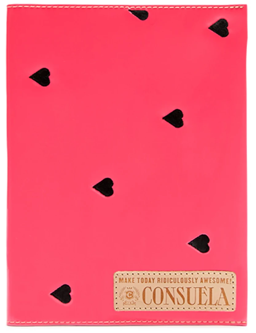 Consuela Bags Joan Notebook Cover