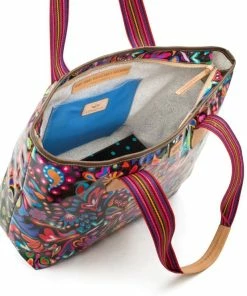 Consuela Sophie Zipper Tote