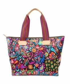 Consuela Sophie Zipper Tote