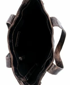 BedStu Bags Stevie Black Lux Purse