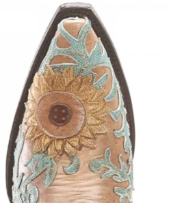 Lane Sunflower Boots LB0096A