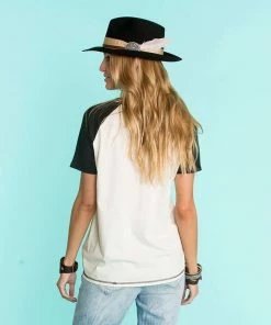 Ladies Double D Ranch Play Nice Be Free Gas Station Give Away