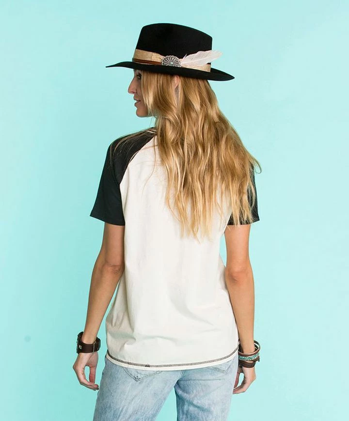 Ladies Double D Ranch Play Nice Be Free Gas Station Give Away