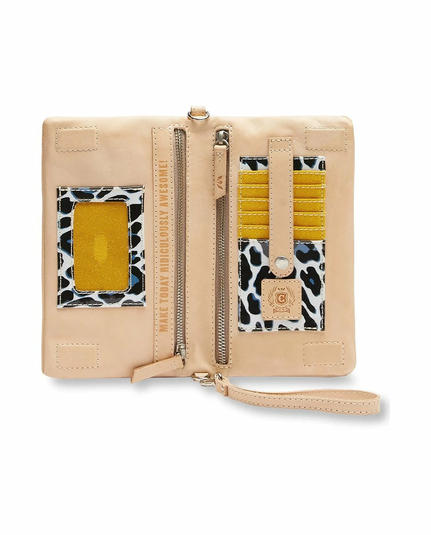 Diego Uptown Crossbody By Consuela
