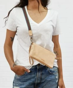 Diego Uptown Crossbody By Consuela