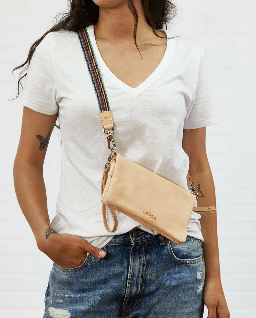 Diego Uptown Crossbody By Consuela