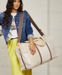 Consuela Clay Weekender Bag Bags