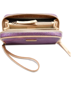 Consuela Lyndz Wristlet Wallet Bags