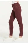 Dear John Jeans Gisele Cabernet High-Rise Accessories