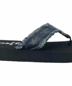 Gypsy Jazz Flip Flops - 3 Colors