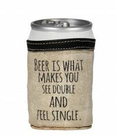 Myra Bag Beer Can Koozie-