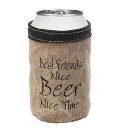 Myra Bag Beer Can Koozie-
