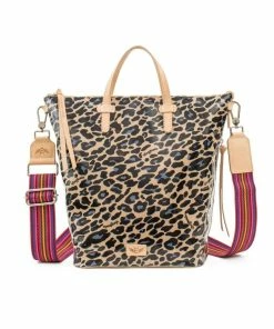 Consuela Sling Legacy Blue Jag Bags