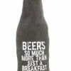Myra Bag Beer Bottle Koozie Accessories