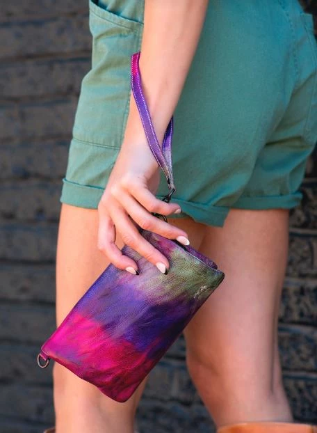 BedStu Cadence- Spring Meadow Wristlet Accessories