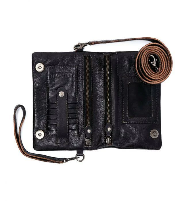 BedStu Cadence Cross Body (Rustic Black) Accessories