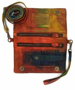 JJs Designs & Boutique Ladies Bedstu Cadence Monarch Tie Dye