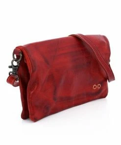 BedStu Cadence Cross Body (Red Rustic)